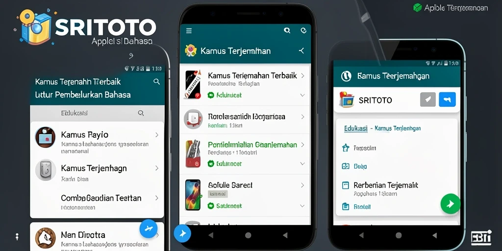 Tampilan antarmuka SRITOTO yang intuitif dan mudah digunakan.