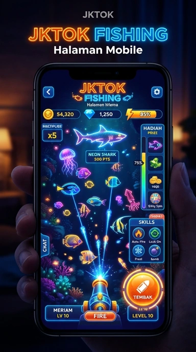 jktok - Hub Unduhan Rekomendasi untuk Pengguna Indonesia